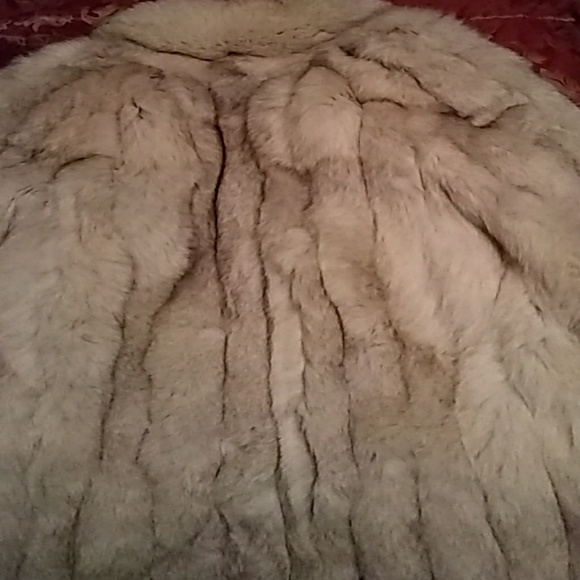 Fur Coat - Picture 3 of 4